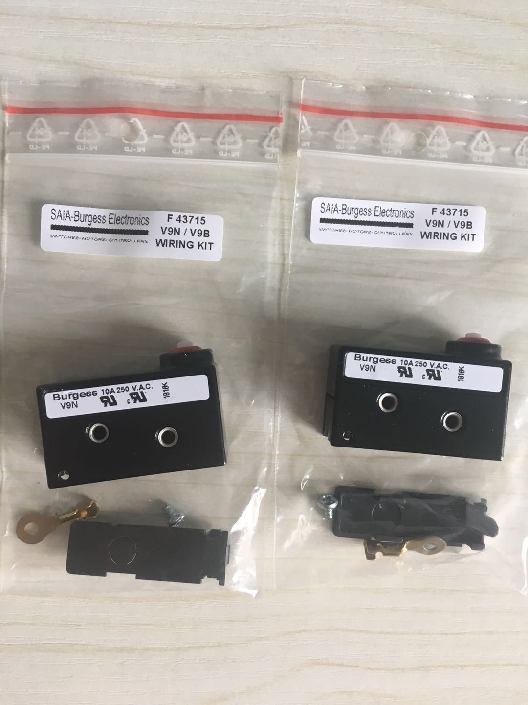 BURGESS V9Nλ_P(gun)͸_P(gun)